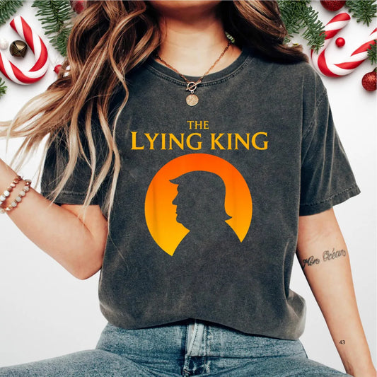 The Lying King T-Shirt