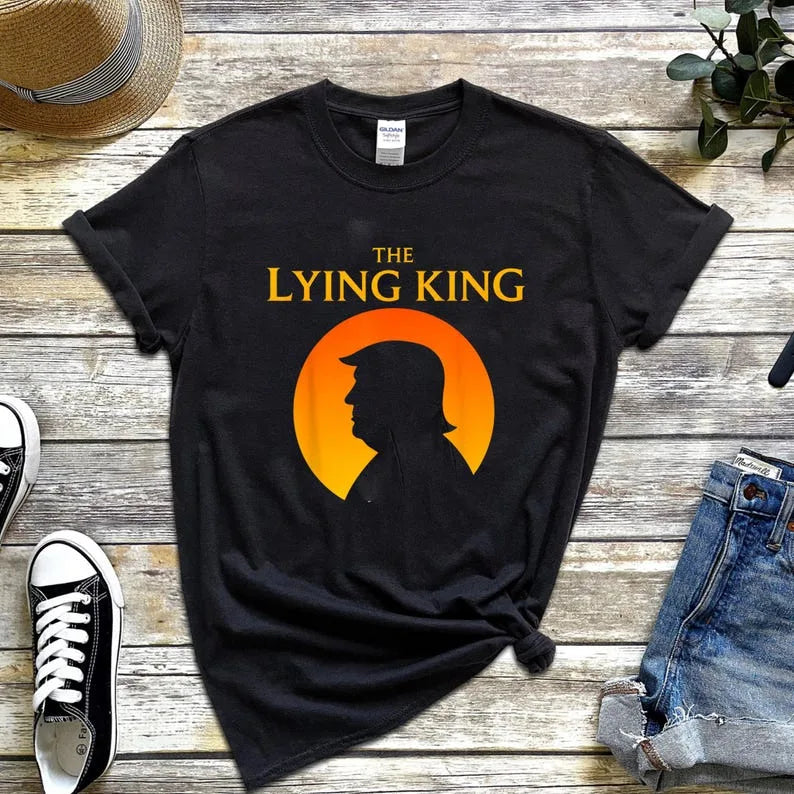 The Lying King T-Shirt