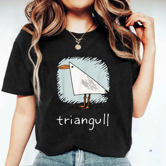 Triangull Seagull T-Shirt