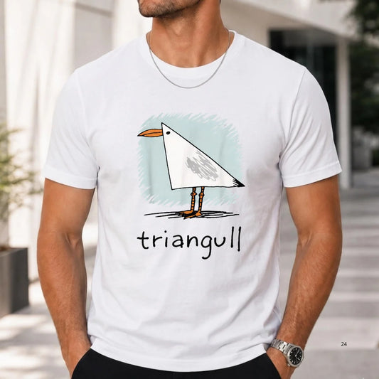 Triangull Seagull T-Shirt